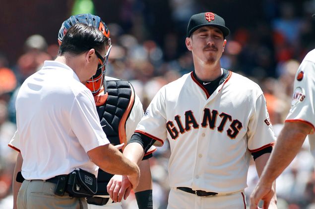 Tim Lincecum sharp in showcase for big league scouts