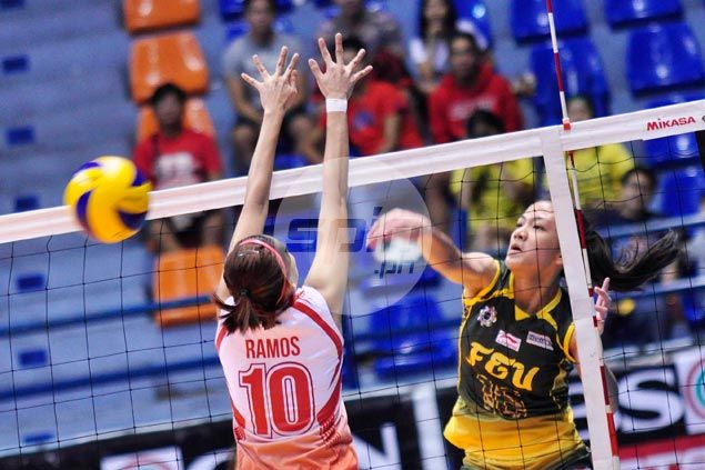 FEU Lady Tamaraws halt two-match slide, keep UE Lady Warriors winless