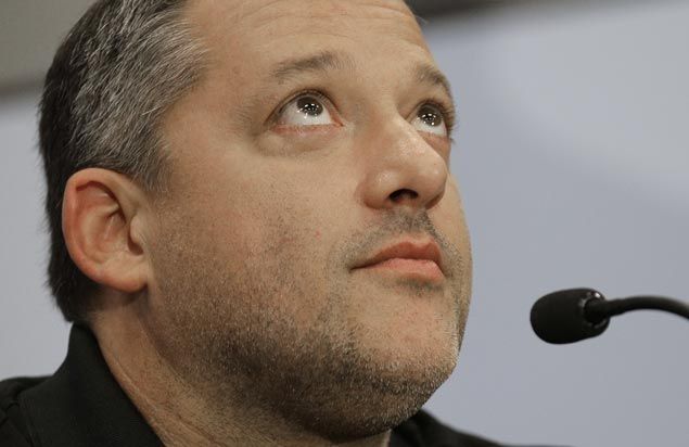 Tony Stewart reaches settlement with Kevin Ward Jr.’s family in wrongful death suit
