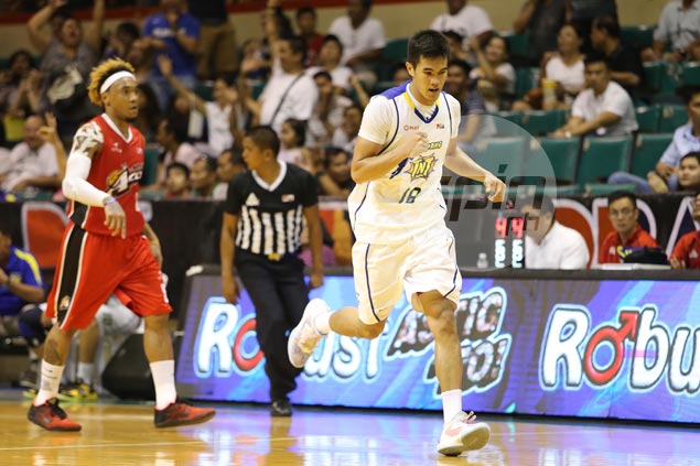 Troy Rosario comes of age, scores career-high 31 as Tropang TNT beats Alaska in Game One