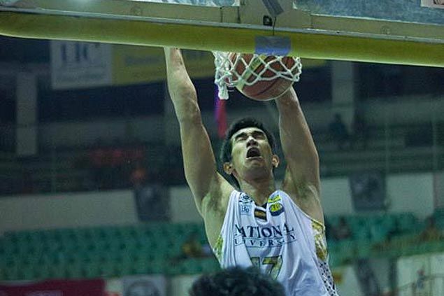 Historic NU title conquest opens doors for fast-rising forward Troy Rosario