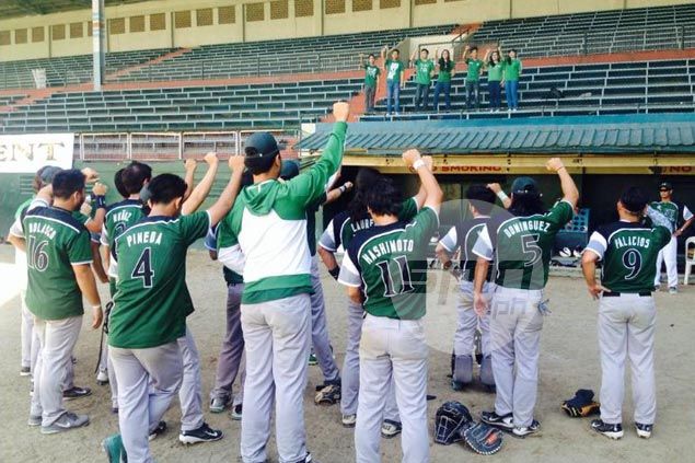 It’s La Salle vs Ateneo anew in UAAP baseball title series