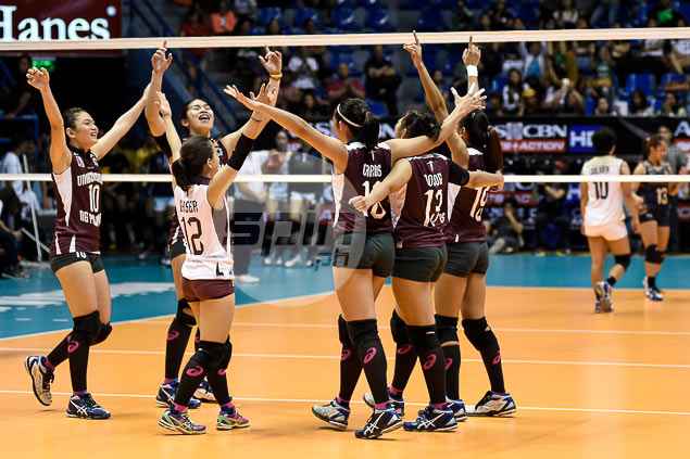 UP Lady Maroons continue surge, take share of third with quick win over skidding NU Lady Bulldogs