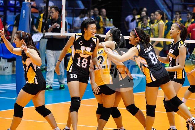 UST Tigresses, FEU Lady Tamaraws battle for final spot in stepladder semis