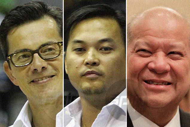Known sportsmen make it to Forbes' list of Top 50 richest Filipinos