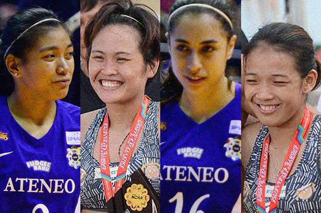 Amy Ahomiro latest Lady Eagle to join Ateneo reunion in V-League