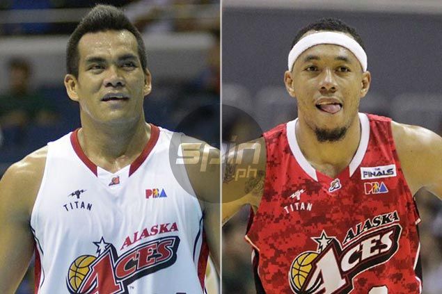 Calvin Abueva back in harness for Alaska, but Vic Manuel grounded anew by injury