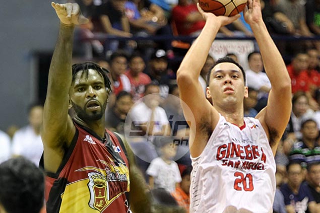 Greg Slaughter leads Best Player race in Commissioner's Cup with Tyler Wilkerson tops in Best Import category