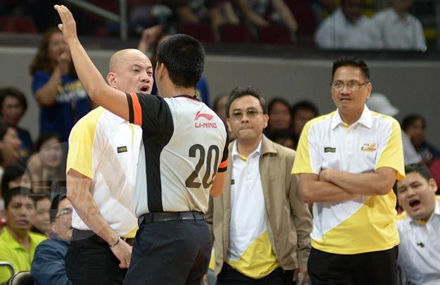 Guiao will have no problem with stringent officiating, so long as calls ...