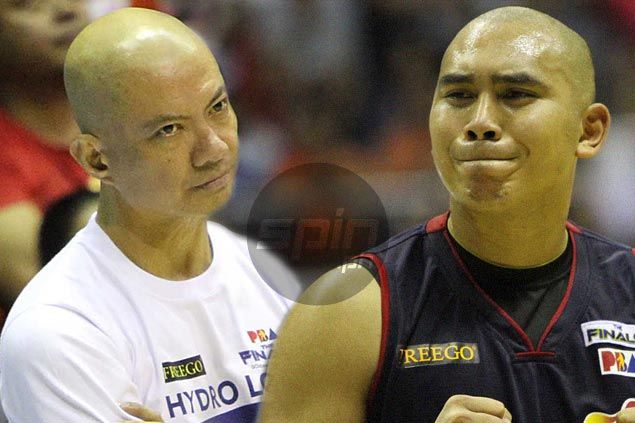 Rain or Shine coach Yeng Guiao not giving up on 'well-liked' Paul Lee