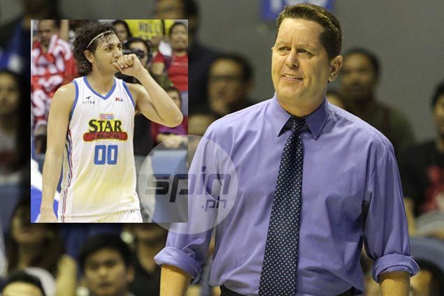 Yousef Taha 'overreaction' angers Tim Cone as tune-up punch leads to two-game ban