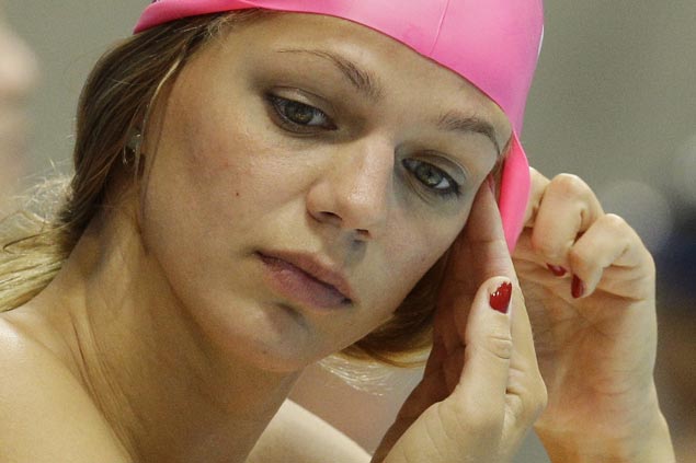 Swimming’s governing body rules seven Russians ineligible for Olympics due to doping violations