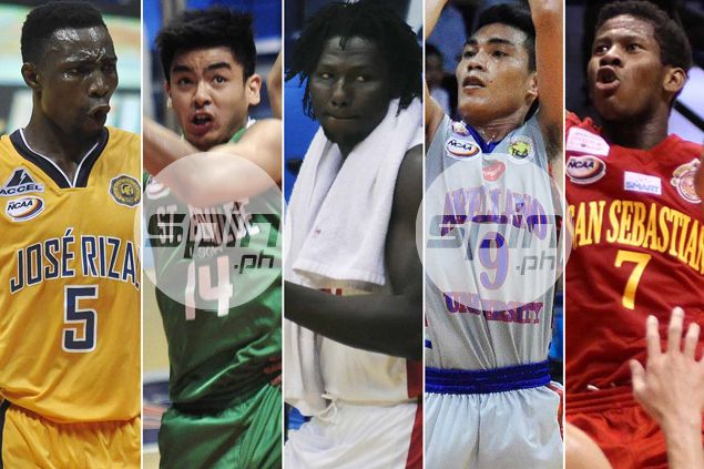 NCAA All-Star snubs lead cast in dunk contest, three-point shootout