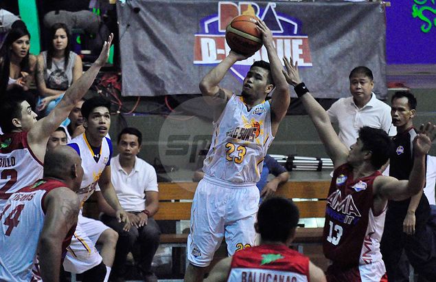 Cagayan Valley hardly loses a step after holiday break, gets win No. 8 at AMA's expense