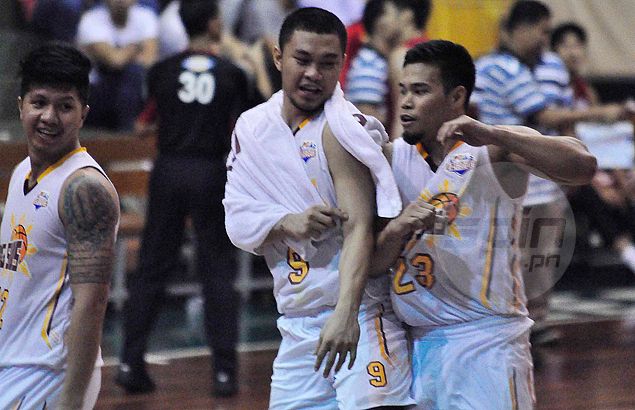 Unbeaten Cagayan goes for outright semifinal berth when it takes on Tanduay Light