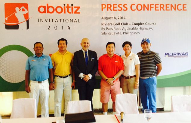 Angelo Que, Tony Lascuna to lead stellar field in US$100,000 Aboitiz Invitationals at Riviera