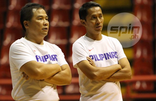 Ranidel de Ocampo's injury nothing serious, assures Gilas team manager Aboy Castro