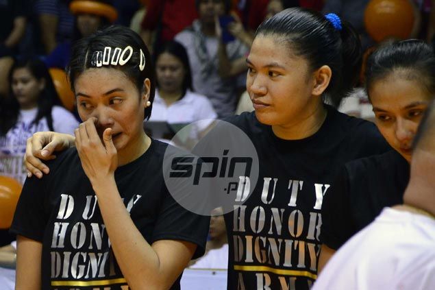 Disconsolate Aby Marano sure double whammy will make her better, stronger player