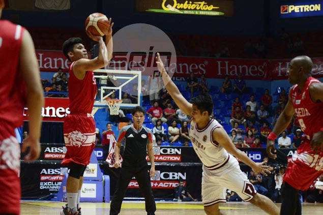 Unselfish basketball, team chemistry make for perfect recipe for unbeaten San Beda