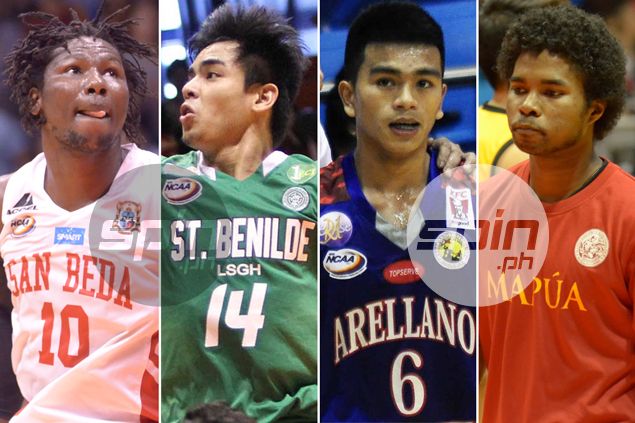 NCAA All-Star snubs: 10 reasons why selection panel got its choices wrong