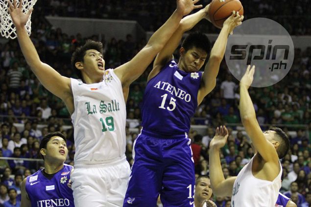 Ateneo, De La Salle set for Sunday showdown after sudden UAAP scheduling change