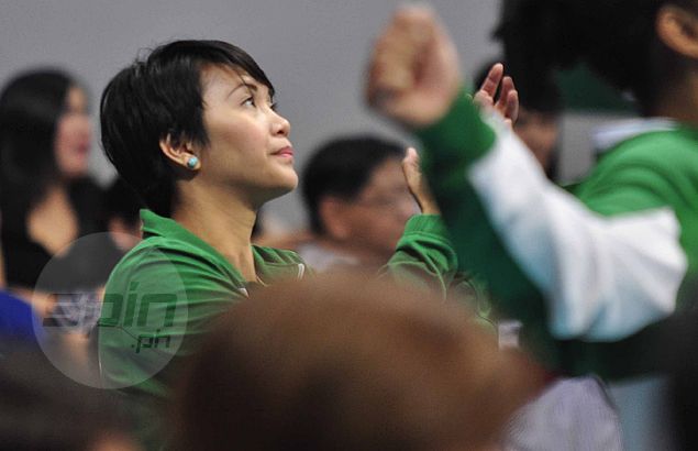 Ex-La Salle star Aby Marano teams up with former rivals from Ateneo after move to Petron