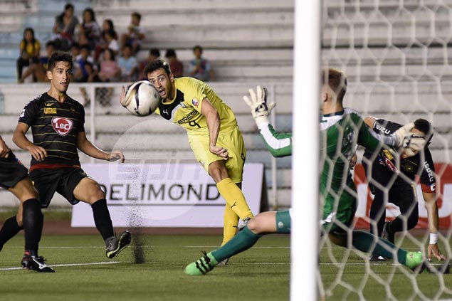 Ceres-La Salle dethrones 10-man Kaya in penalty shootout to set up UFL ...