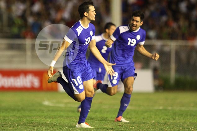 Philippine Azkals clinch historic Asian Cup berth