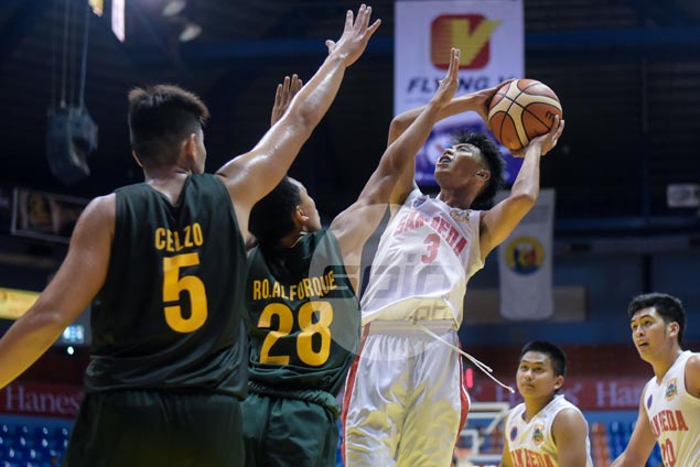 Adamson, San Beda prevail over semis foes to set up clash for Filoil Cup juniors crown