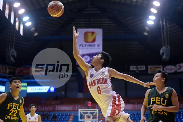 San Beda Red Cubs reclaim lost glory in Filoil Cup by beating Adamson in finals