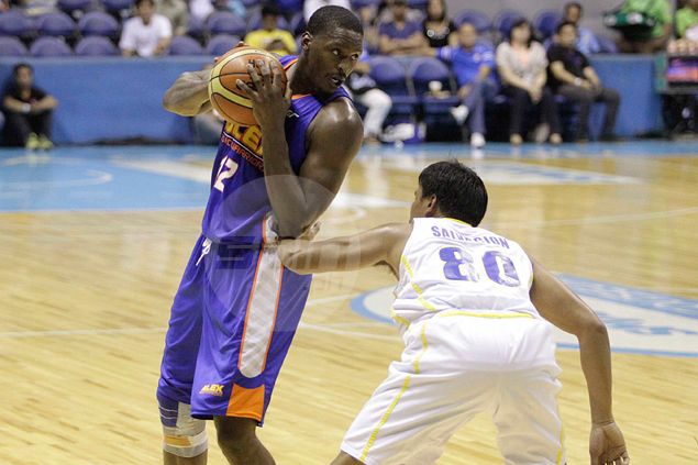 'Lousy game' against Purefoods a wake-up call as NLEX import Al Thornton regains old fire