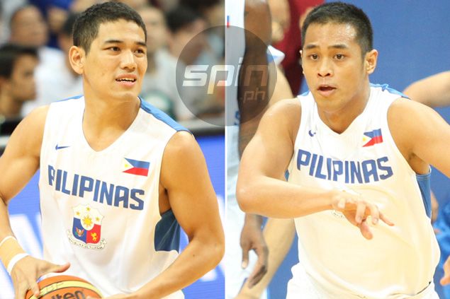 Garvo Lanete, Kevin Alas to meet with MVP before deciding on PBA rookie draft applications