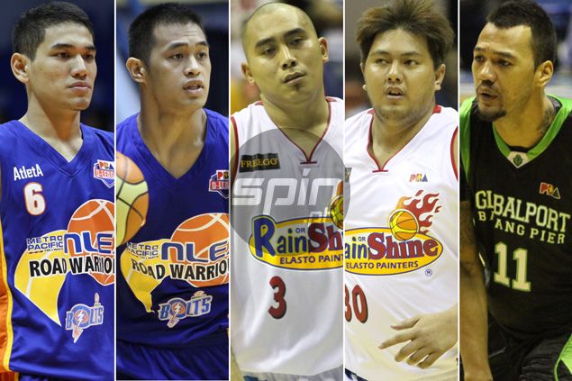 Alas, Lanete activated by Gilas as Castro, Alapag to skip Fiba Asia Cup