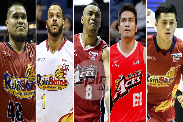 Here are players who either stepped up or disappeared in last two games of PBA Finals