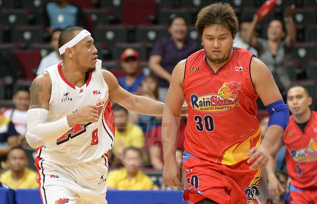 Beau Belga warns SMB players: 'Don't ever, ever let Calvin Abueva out of your sight'