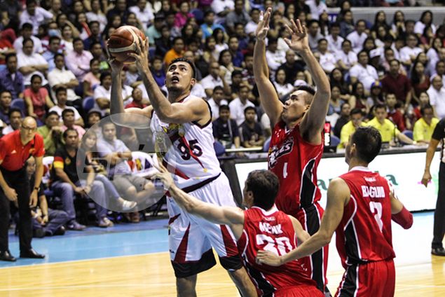 Versatile Yancy De Ocampo has brought new dimension to SMB game, says ...