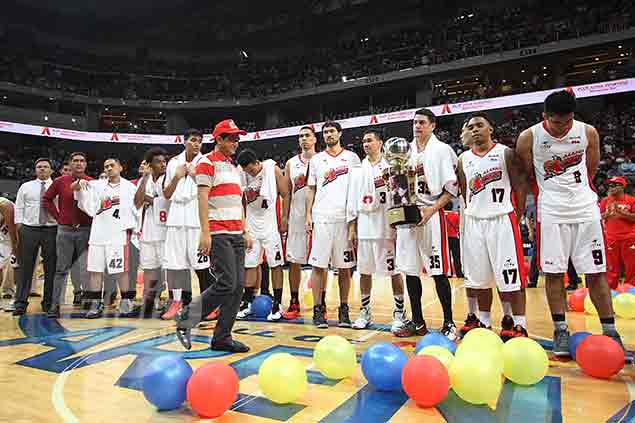 Dejected Alaska star Dondon Hontiveros left to rue Game Four 'turning point'