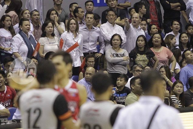 Calvin Abueva, Louie Alas, Tubid bear brunt as Salud hands down P64,600 in fines for 'basketbrawl'