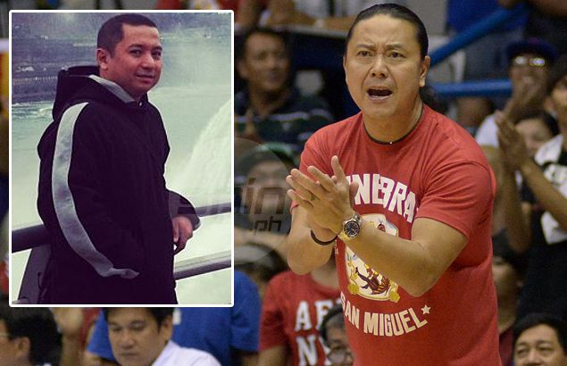 Al Chua remembers Thirdy Mariazeta with fondness after former PBL player's untimely death