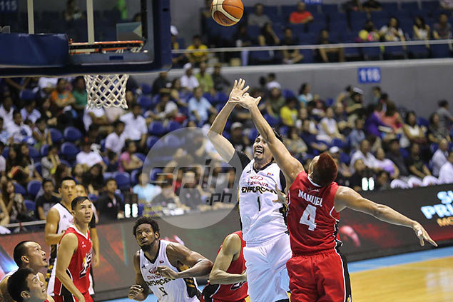 Mahindra coach's unwavering faith helps Aldrech Ramos rediscover shooting touch