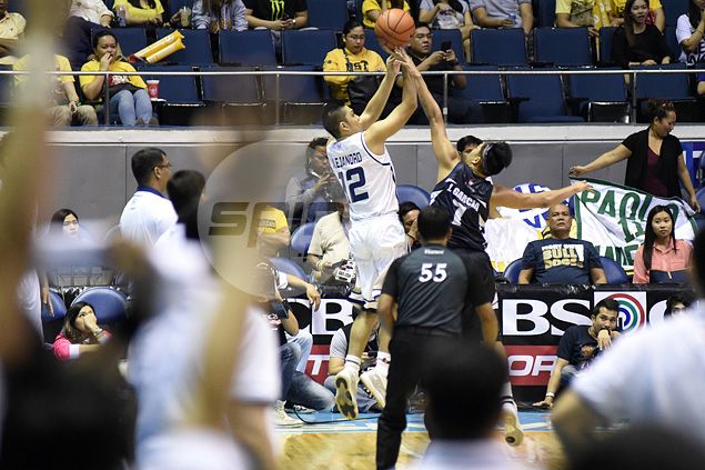 Adamson coach refuses to protest horror call, but wishes 'players had decided game'