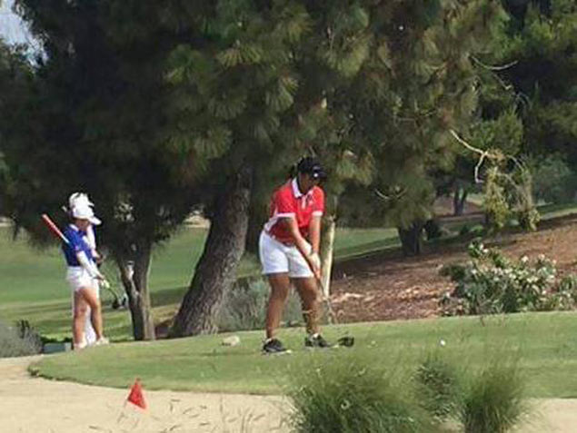 Annyka Cayabyab joint 16th, Alessandra Nagayo ties for 23rd in IMG Academy Junior World Golf