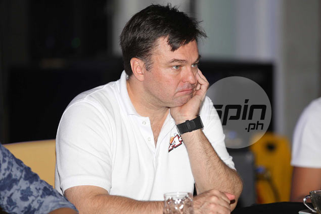 San Miguel clearly the best team in PBA, but Ginebra not far behind, says Compton