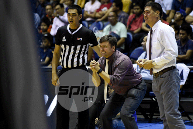 Compton says Meralco is one team you can't take for granted - and he's proven right