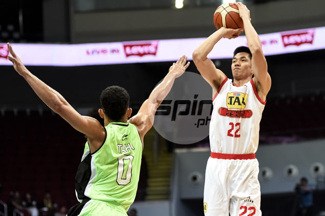 Star extends win streak to three games, finds depleted GlobalPort an easy prey