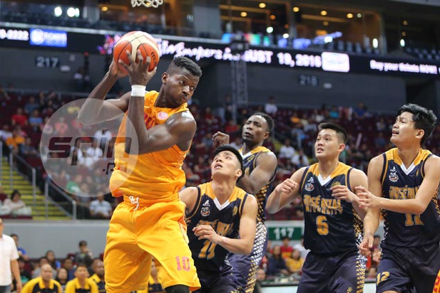 Allwell Oraeme carries Mapua over JRU in thrilling NCAA Season 92 opener