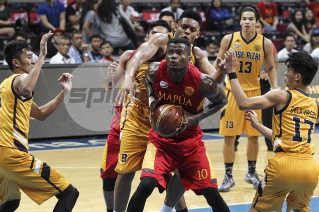 Vastly improved Mapua clinches No. 3 seeding in Final Four after playoff win over JRU