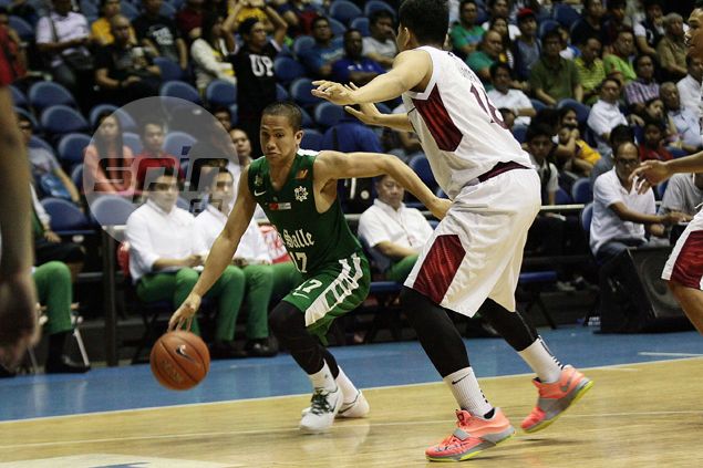 Green Archer Almond Vosotros relieved to see shots finally start to fall