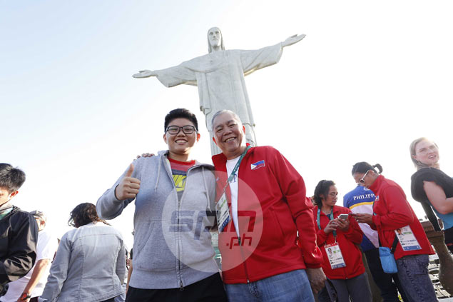 Pinay jin Kirstie Alora faces tough task against world No. 1 in Rio Olympics debut