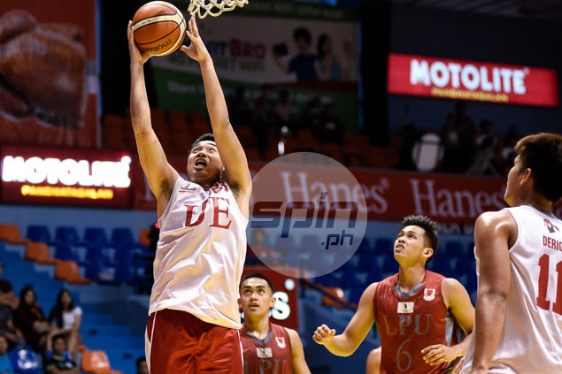 UE Warriors confident they've found another gem from Mindanao in Alvin Pasaol